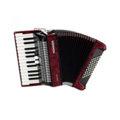 BRAVO II 48 Hohner Accordion